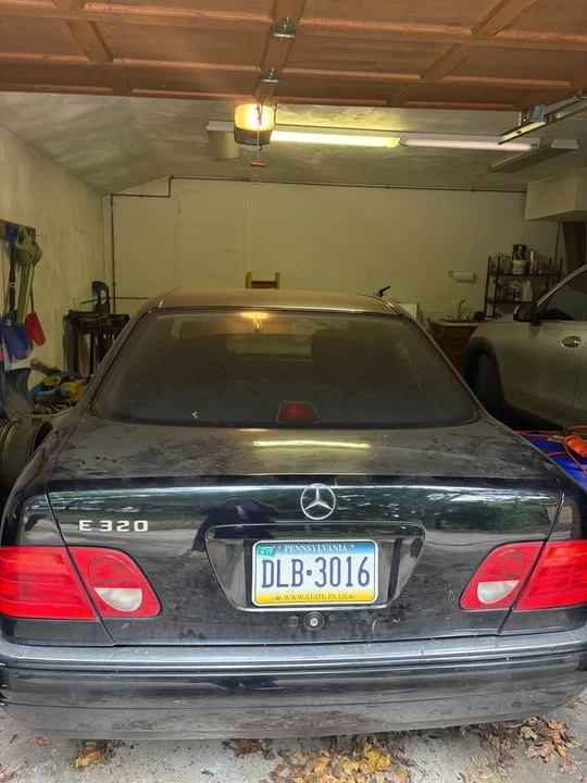 1997 Mercedes-Benz W210 E-Class - Image 4 of 5