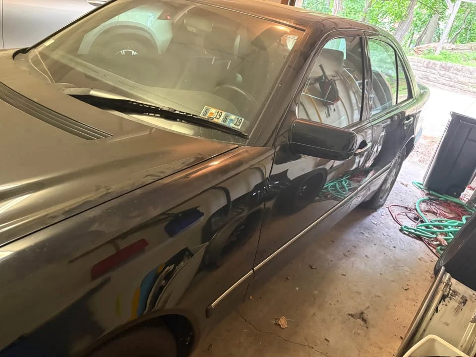 1997 Mercedes-Benz W210 E-Class - Image 3 of 5