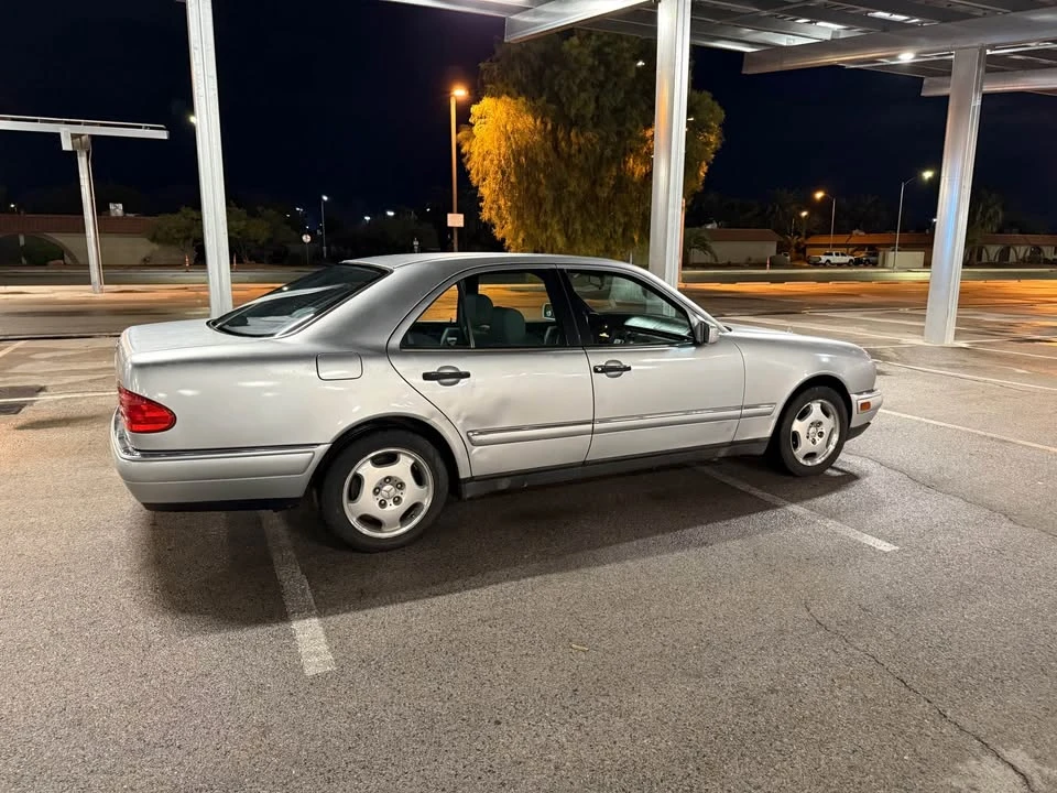 1997 Mercedes-Benz W210 E-Class - Image 3 of 12