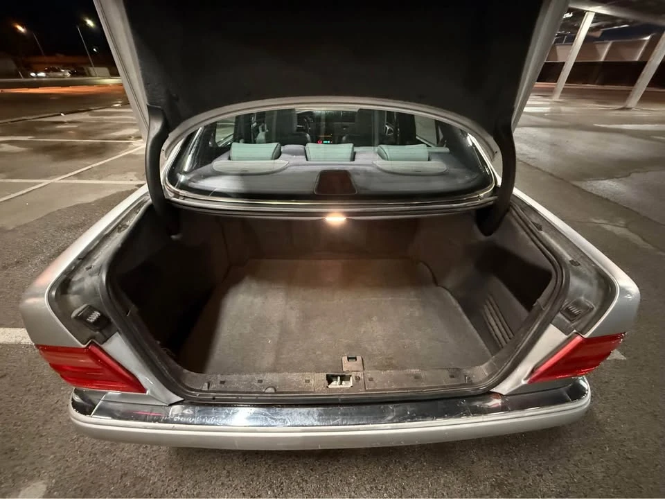 1997 Mercedes-Benz W210 E-Class - Image 6 of 12