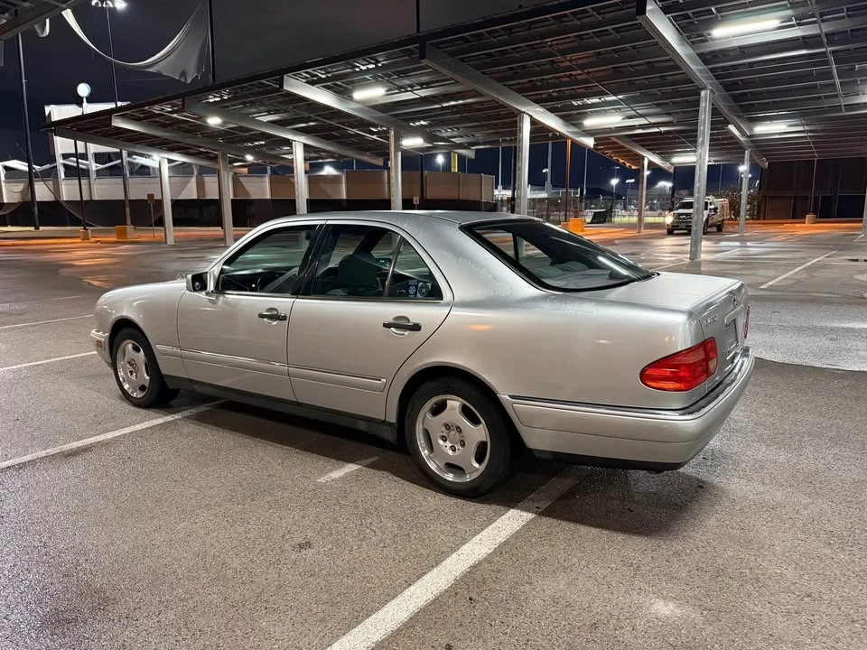 1997 Mercedes-Benz W210 E-Class - Image 4 of 12