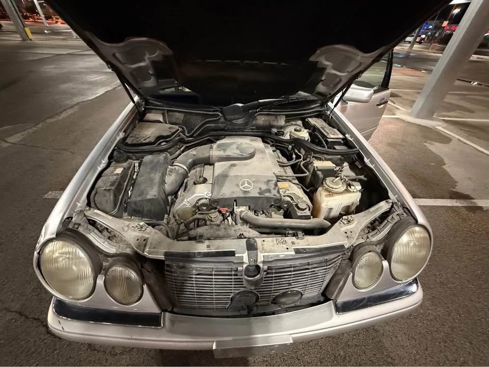 1997 Mercedes-Benz W210 E-Class - Image 11 of 12