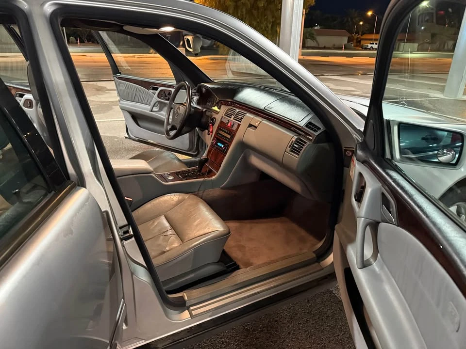 1997 Mercedes-Benz W210 E-Class - Image 12 of 12