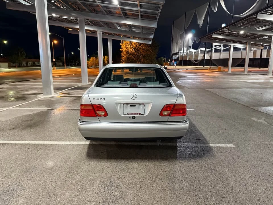 1997 Mercedes-Benz W210 E-Class - Image 2 of 12