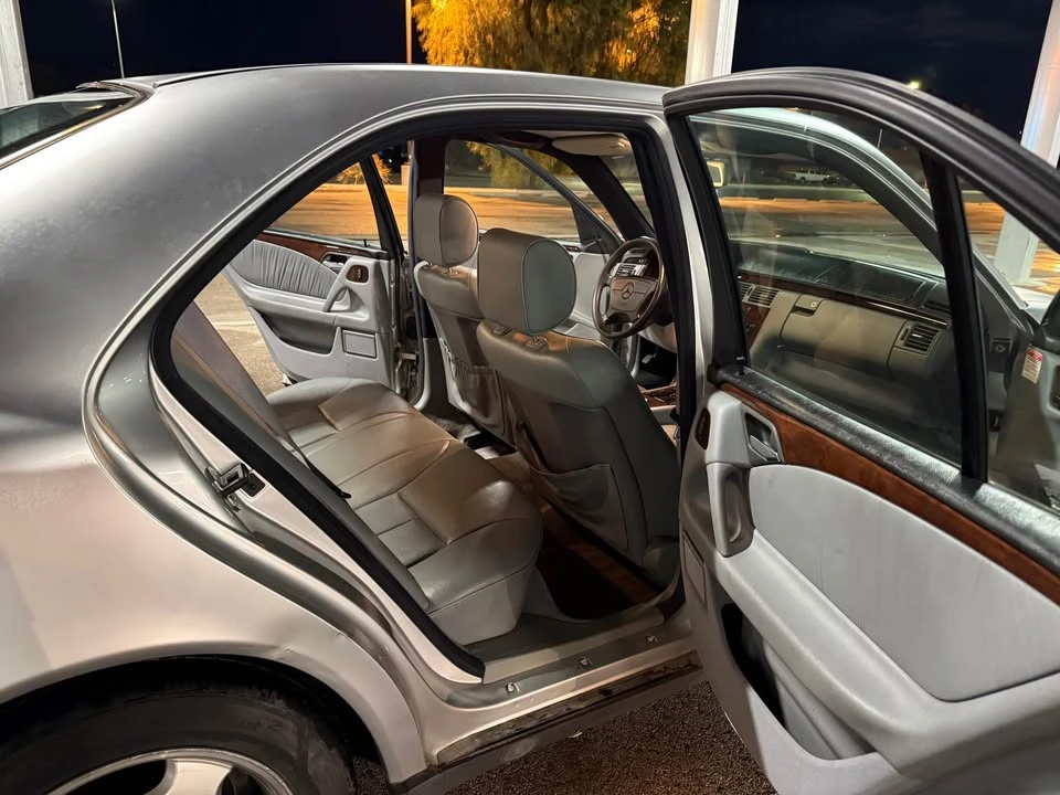 1997 Mercedes-Benz W210 E-Class - Image 5 of 12
