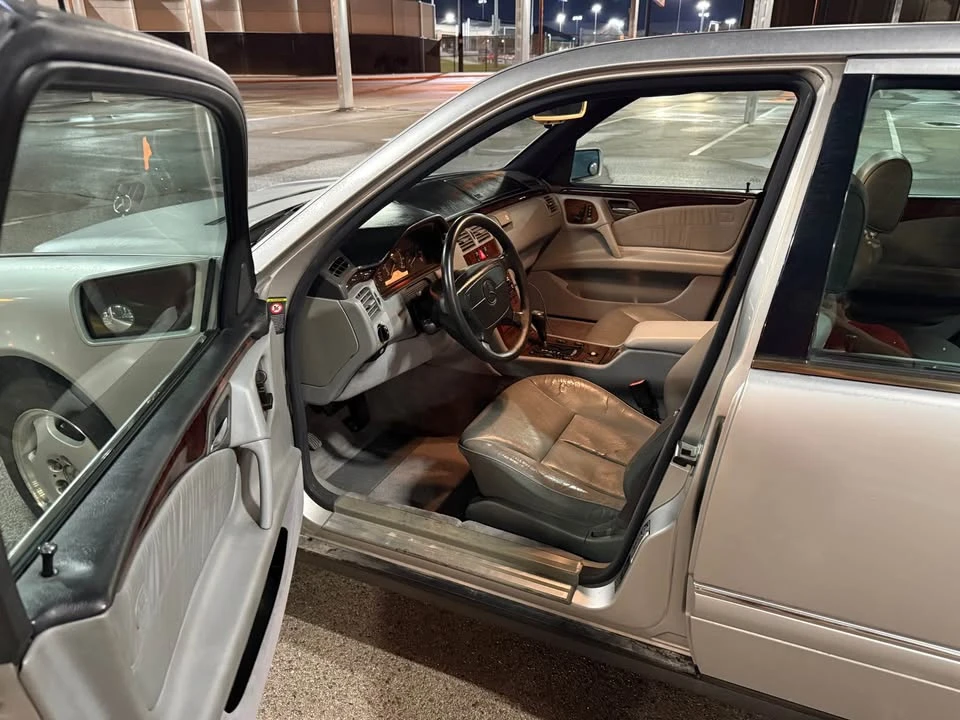 1997 Mercedes-Benz W210 E-Class - Image 7 of 12