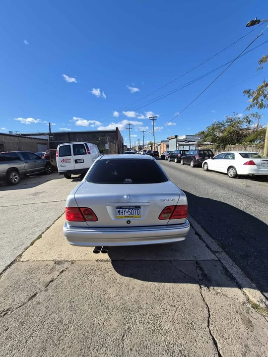 1997 Mercedes-Benz W210 E-Class - Image 5 of 18