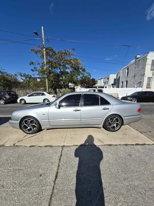 1997 Mercedes-Benz W210 E-Class - Image 3 of 18