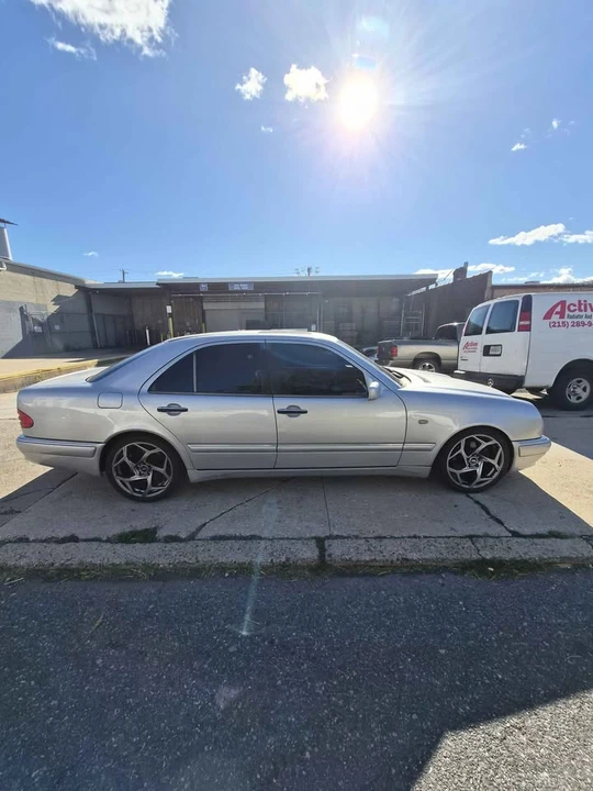 1997 Mercedes-Benz W210 E-Class - Image 7 of 18