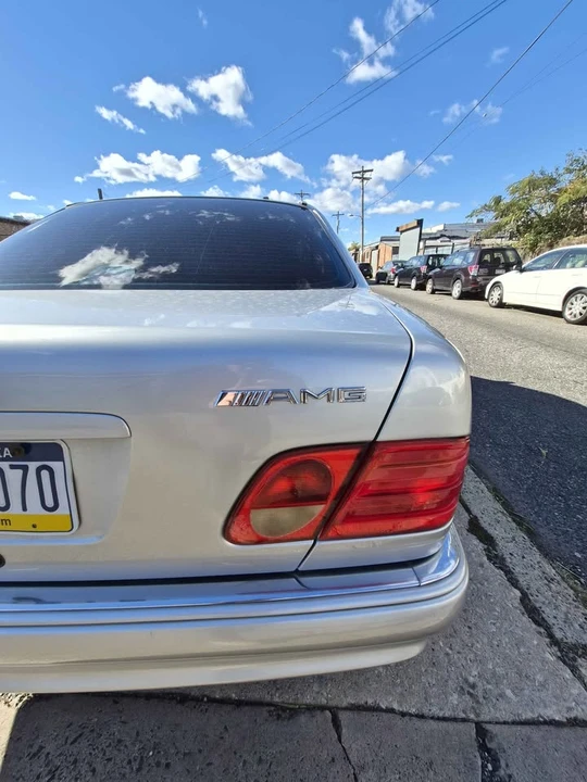 1997 Mercedes-Benz W210 E-Class - Image 18 of 18