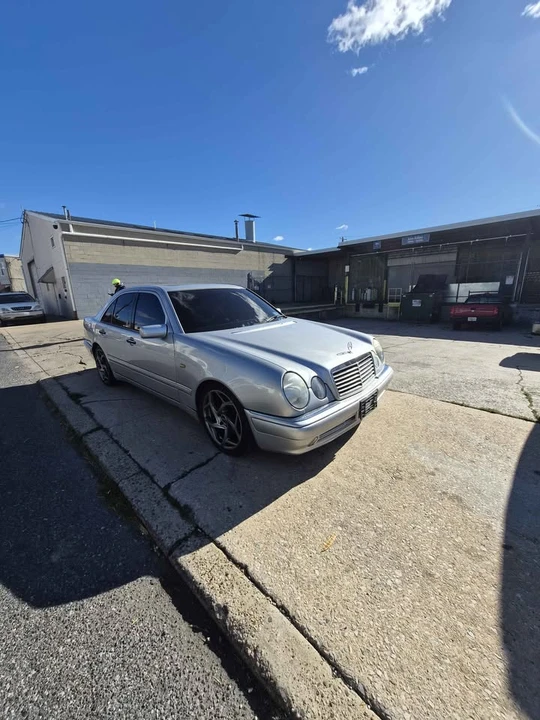 1997 Mercedes-Benz W210 E-Class - Image 8 of 18