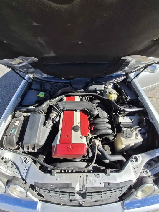 1997 Mercedes-Benz W210 E-Class - Image 16 of 18