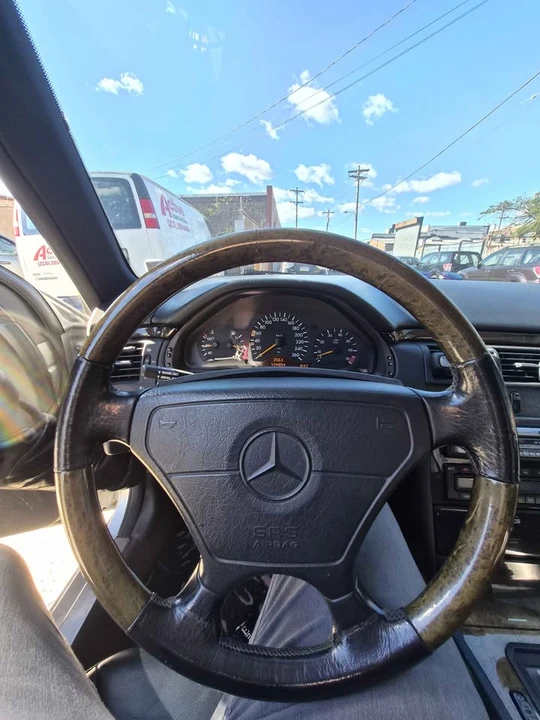 1997 Mercedes-Benz W210 E-Class - Image 13 of 18