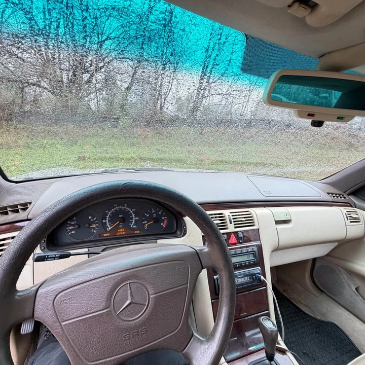 1997 Mercedes-Benz W210 E-Class - Image 4 of 7