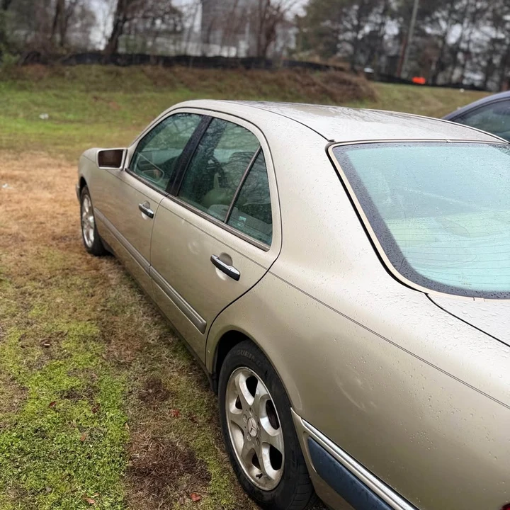 1997 Mercedes-Benz W210 E-Class - Image 2 of 7