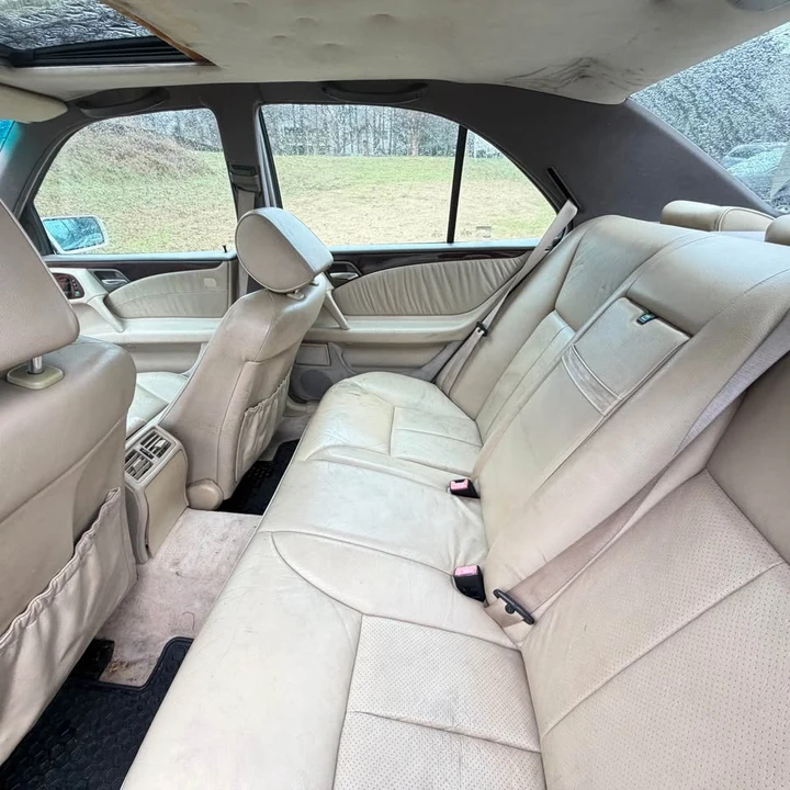 1997 Mercedes-Benz W210 E-Class - Image 5 of 7