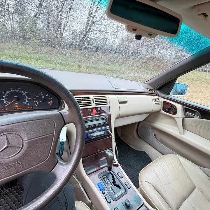 1997 Mercedes-Benz W210 E-Class - Image 7 of 7