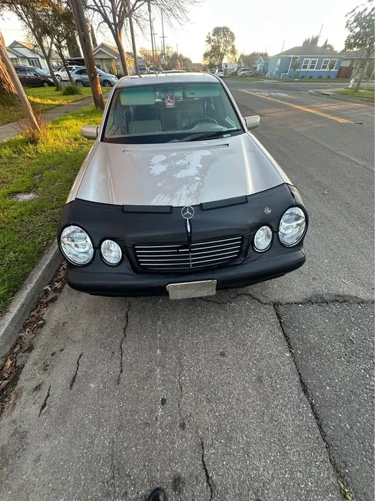 1997 Mercedes-Benz W210 E-Class - Image 3 of 4