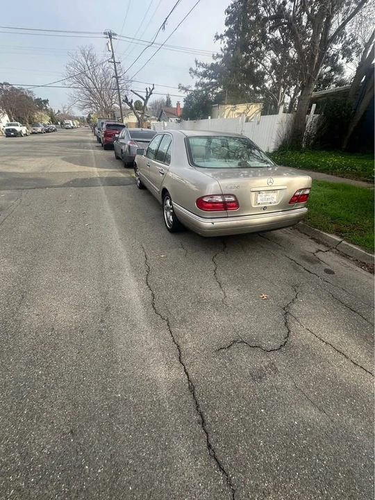 1997 Mercedes-Benz W210 E-Class - Image 2 of 4