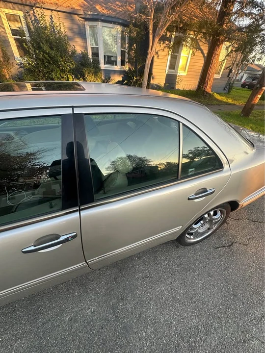 1997 Mercedes-Benz W210 E-Class - Image 4 of 4