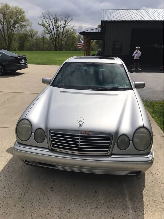 1997 Mercedes-Benz W210 E 36 & E 50 & E 55 & E 60 AMG - Image 12 of 12
