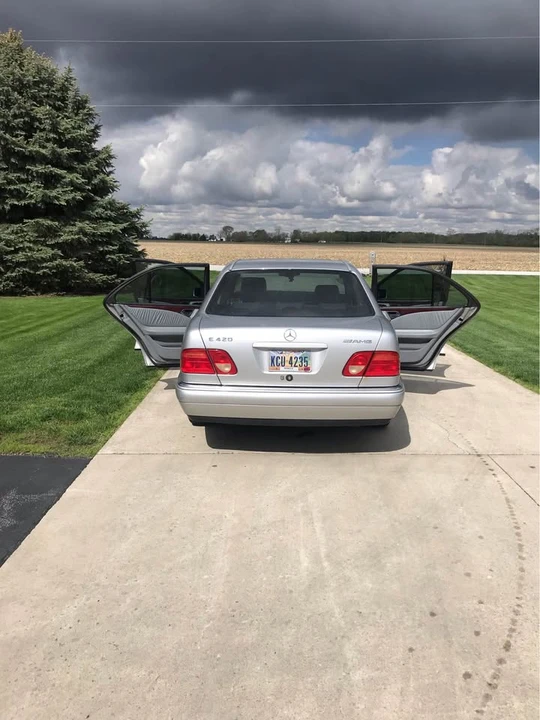 1997 Mercedes-Benz W210 E 36 & E 50 & E 55 & E 60 AMG - Image 6 of 12