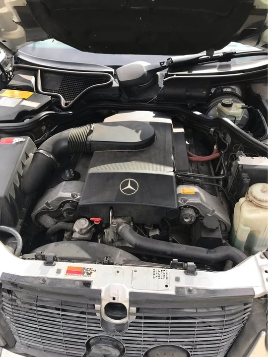 1997 Mercedes-Benz W210 E 36 & E 50 & E 55 & E 60 AMG - Image 3 of 12