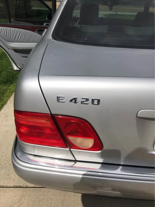 1997 Mercedes-Benz W210 E 36 & E 50 & E 55 & E 60 AMG - Image 5 of 12