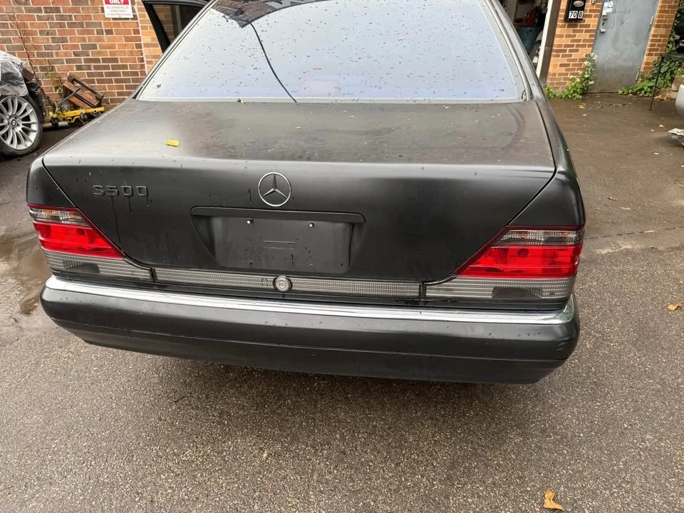 1997 Mercedes-Benz W140 S-Class - Image 7 of 12
