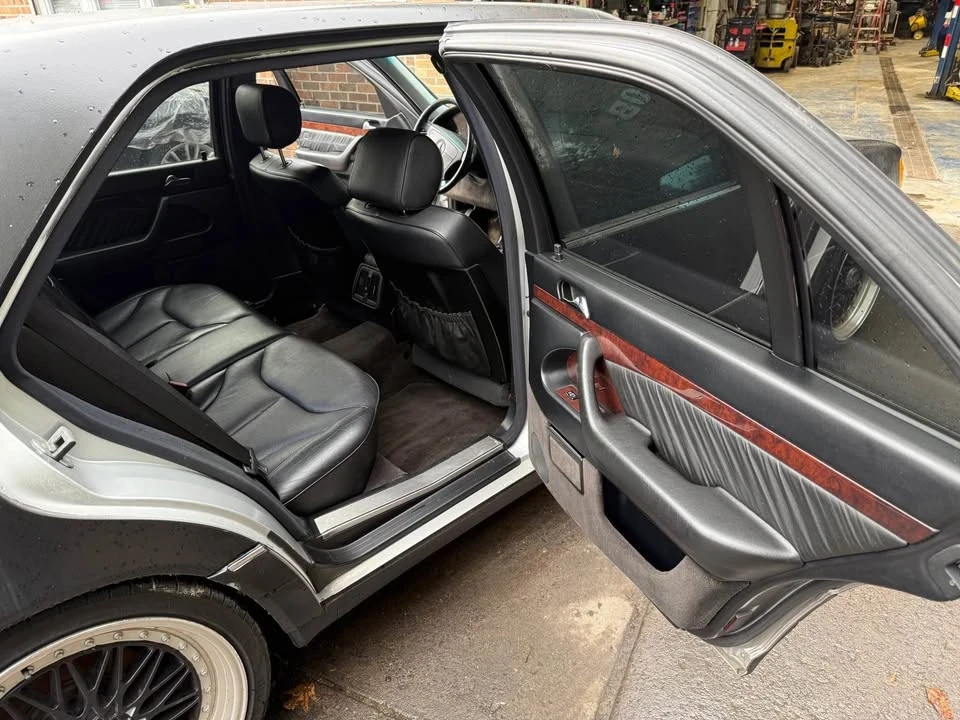 1997 Mercedes-Benz W140 S-Class - Image 10 of 12