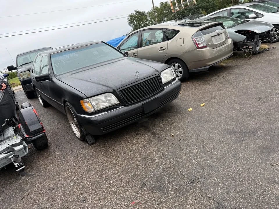 1997 Mercedes-Benz W140 S-Class - Image 2 of 12