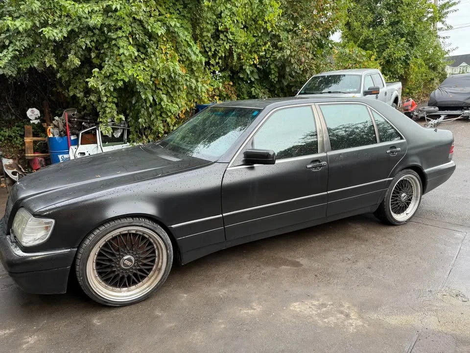 1997 Mercedes-Benz W140 S-Class - Image 5 of 12
