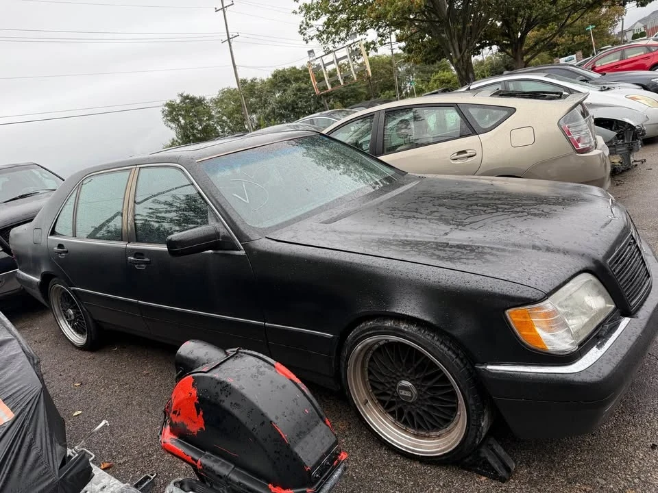 1997 Mercedes-Benz W140 S-Class - Image 3 of 12