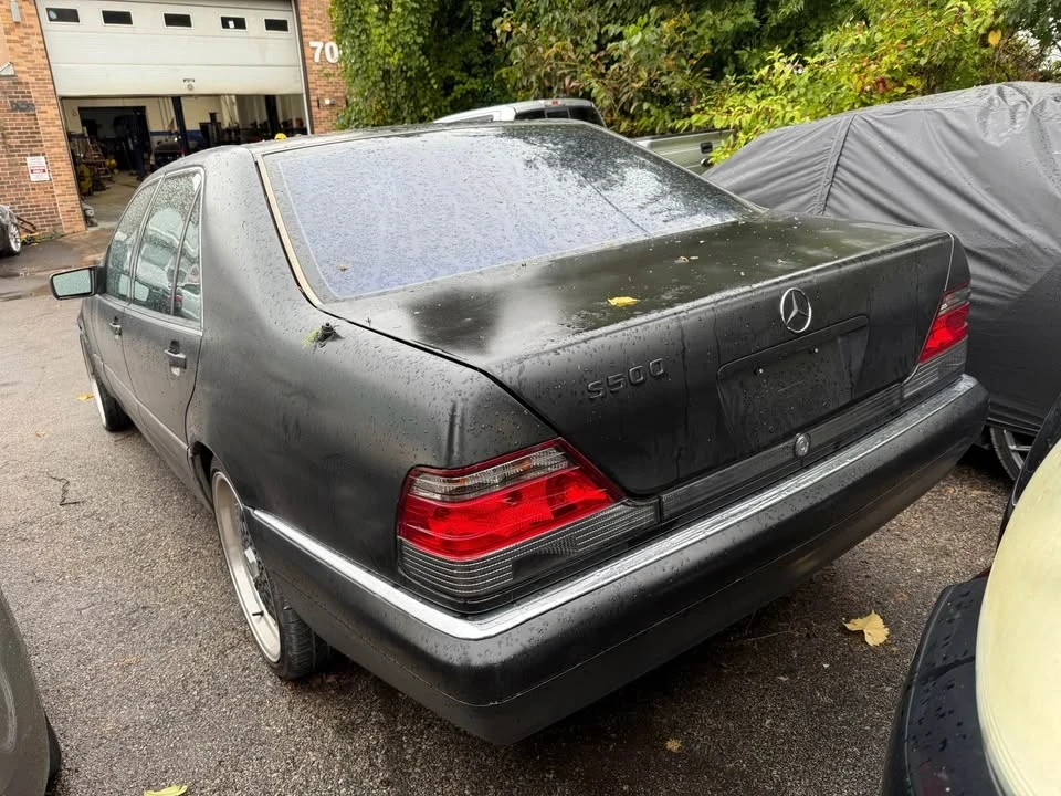 1997 Mercedes-Benz W140 S-Class - Image 4 of 12