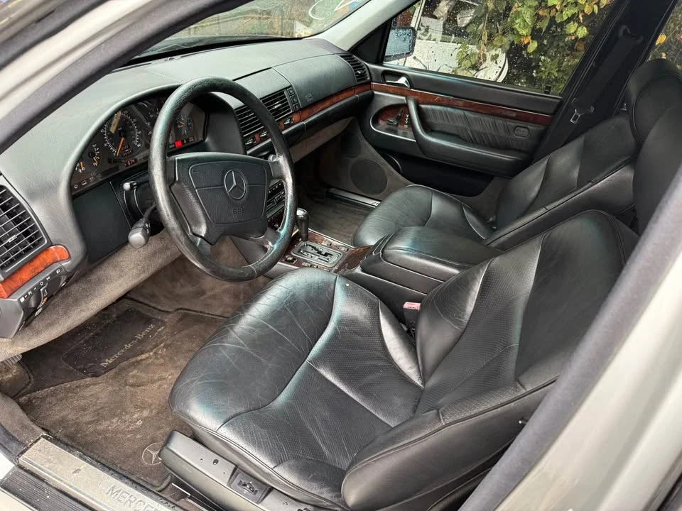 1997 Mercedes-Benz W140 S-Class - Image 9 of 12