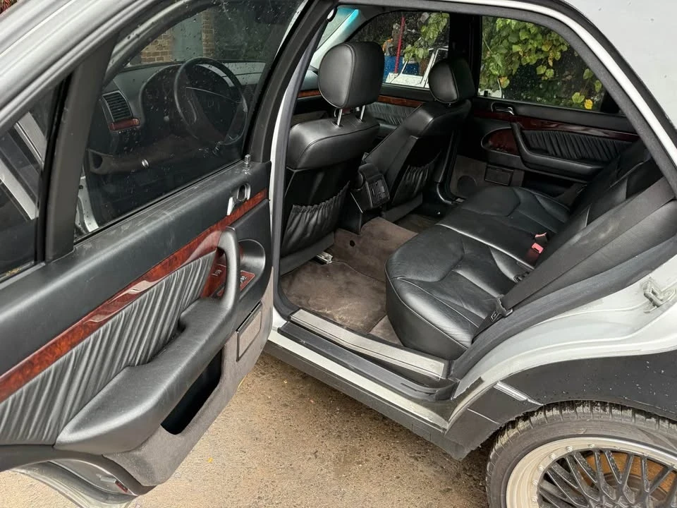 1997 Mercedes-Benz W140 S-Class - Image 11 of 12