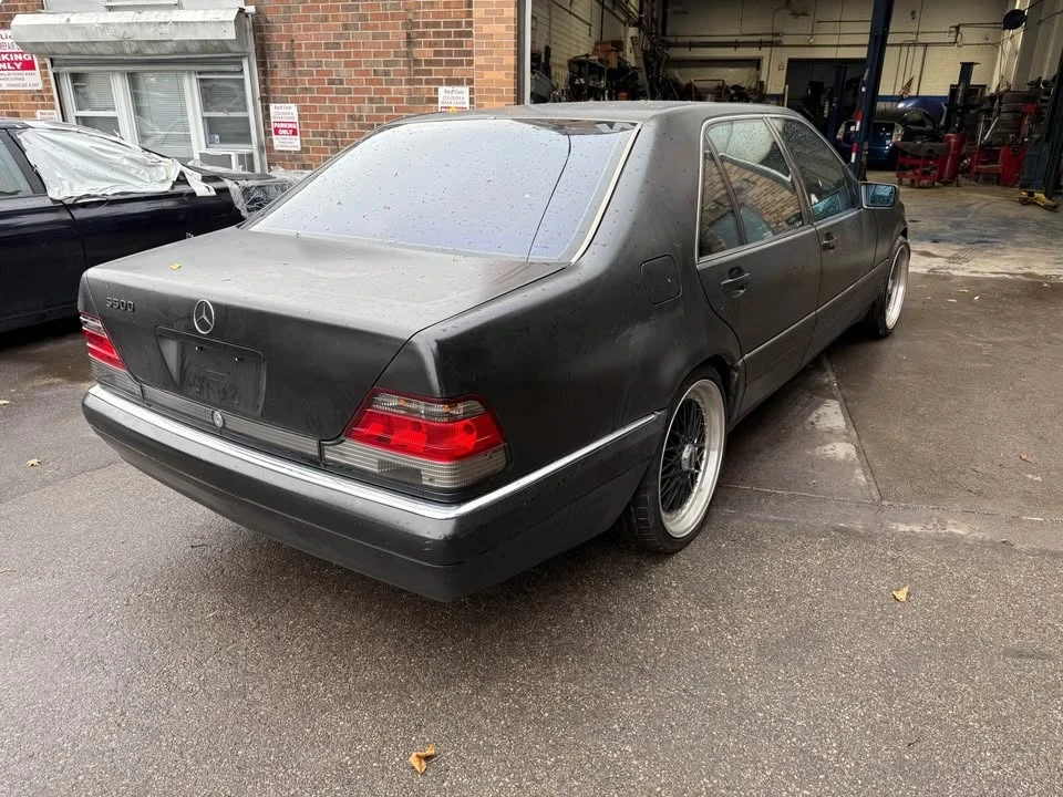1997 Mercedes-Benz W140 S-Class - Image 6 of 12