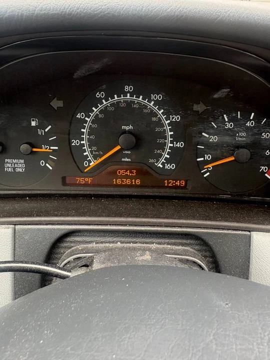 1997 Mercedes-Benz W124 E-Class - Image 14 of 16