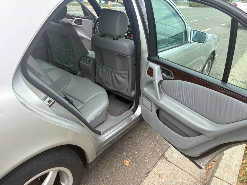1997 Mercedes-Benz W124 E-Class - Image 8 of 16