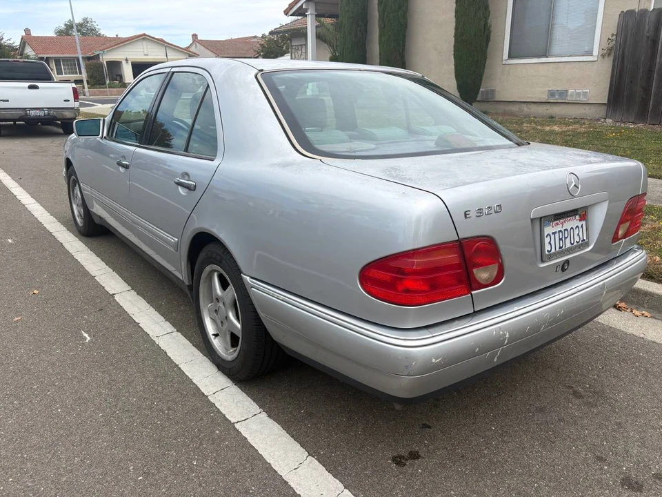 1997 Mercedes-Benz W124 E-Class - Image 4 of 16
