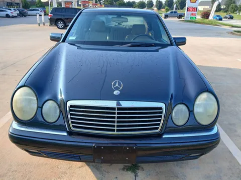 1997 Mercedes-Benz E320