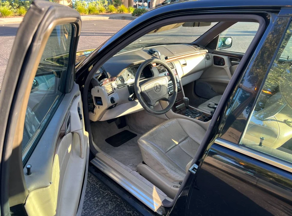 1997 Mercedes-Benz W210 E-Class - Image 5 of 5