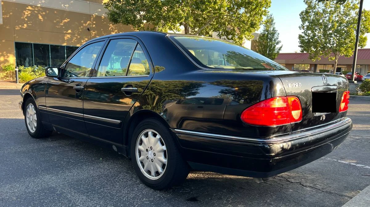 1997 Mercedes-Benz W210 E-Class - Image 3 of 5