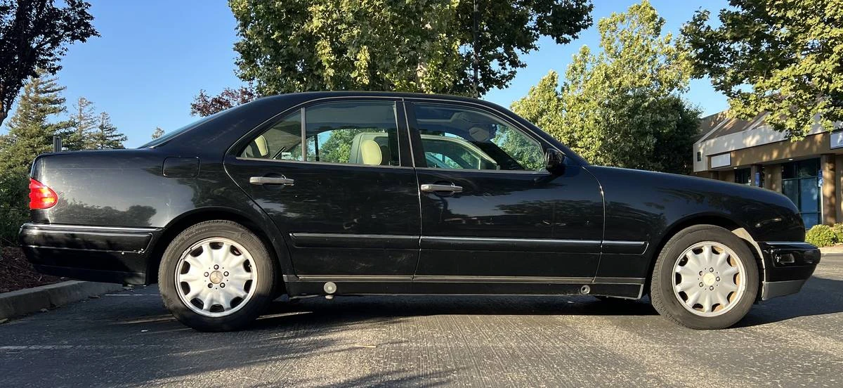 1997 Mercedes-Benz W210 E-Class - Image 4 of 5