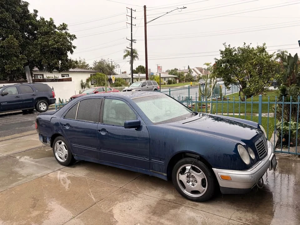 1997 Mercedes-Benz W210 E-Class - Image 3 of 5