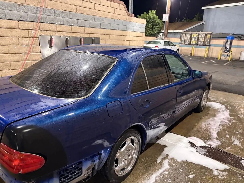 1997 Mercedes-Benz W210 E-Class - Image 4 of 5