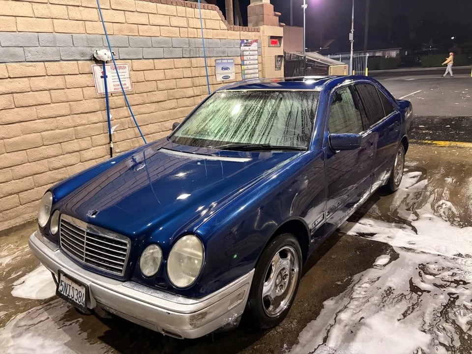 1997 Mercedes-Benz W210 E-Class - Image 5 of 5