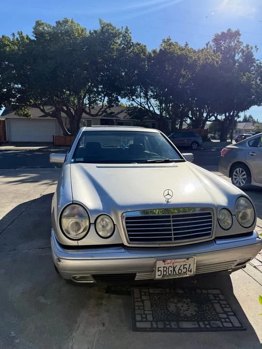 1997 Mercedes-Benz W210 E-Class - Image 2 of 5