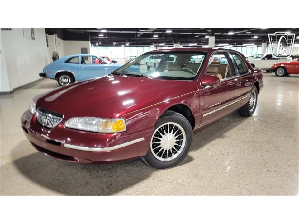 1997 Mercury Cougar 4th+ Gen - Image 21 of 31