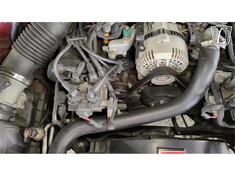 1997 Mercury Cougar 4th+ Gen - Image 11 of 31